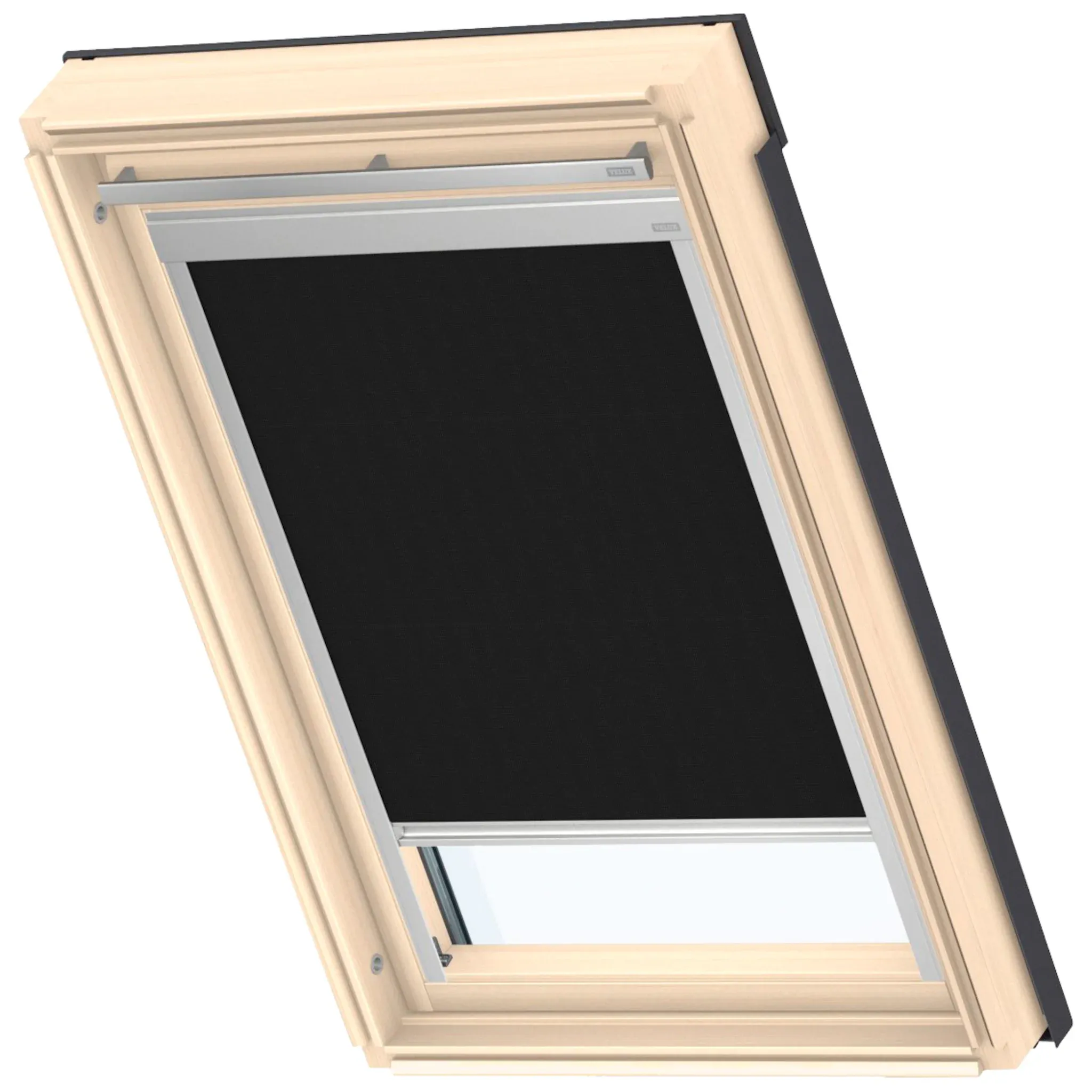 Затемняющие рулонные шторы VELUX «DBL F04 4249», затемнение, затемнение, без сверления, в направляющих, направляющие алюминиевого цвета и планка ручки, черный
Затемняющие рулонные шторы VELUX «DBL F04 4249», затемнение, затемнение, без сверления, в направляющих, направляющие алюминиевого цвета и планка ручки, черный