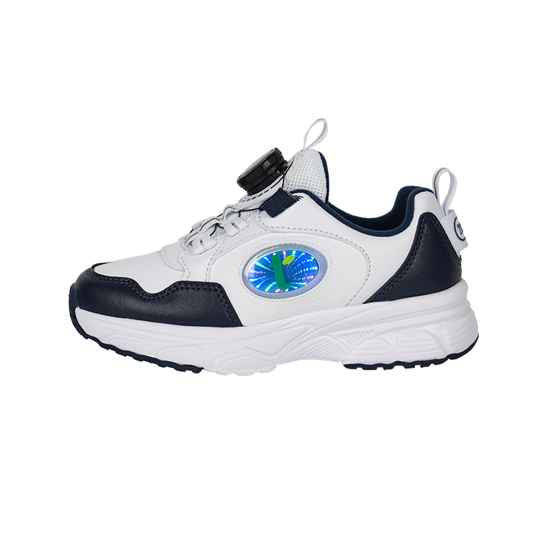 Низкие детские кроссовки для бега Toppo, белый/темно-синий
Низкие детские кроссовки для бега Toppo, белый/темно-синий