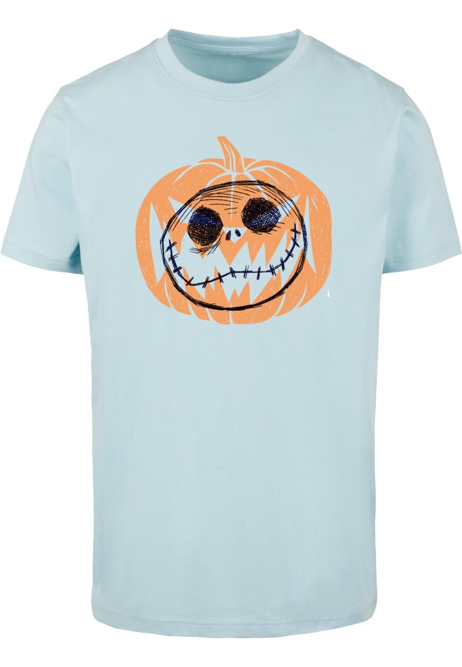 Классическая футболка ABSOLUTE CULT Shirt The Nightmare Before Christmas, небесно-синий
Классическая футболка ABSOLUTE CULT Shirt The Nightmare Before Christmas, небесно-синий