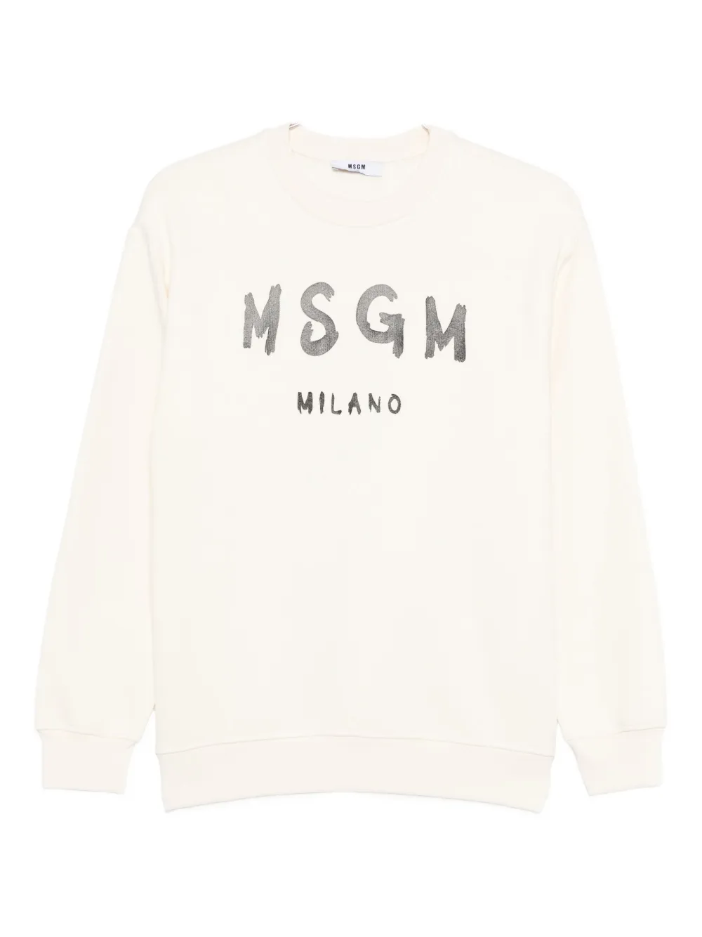 Толстовка с логотипом MSGM Kids, нейтральный
Толстовка с логотипом MSGM Kids, нейтральный