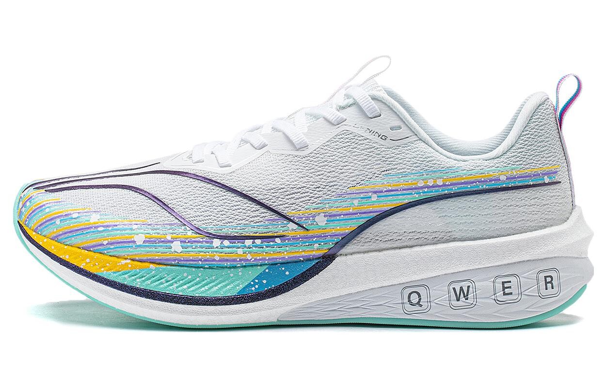 Кроссовки League Of Legends X Red Hare 6 Pro для бега мужские с низким верхом белые Lining
Кроссовки League Of Legends X Red Hare 6 Pro для бега мужские с низким верхом белые Lining