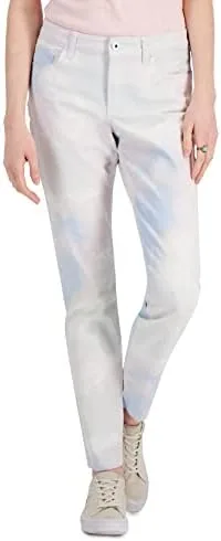 Style & Co. Женские джинсы Curvy Fit Skinny
Style & Co. Женские джинсы Curvy Fit Skinny