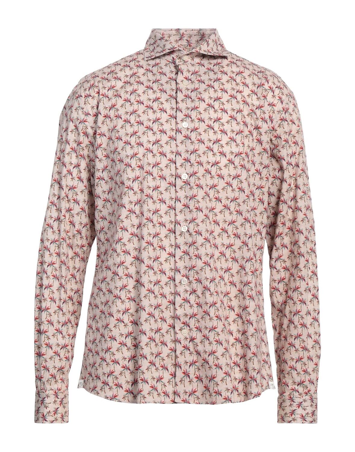 Рубашка Mastricamiciai, бежевый
Рубашка Mastricamiciai, бежевый