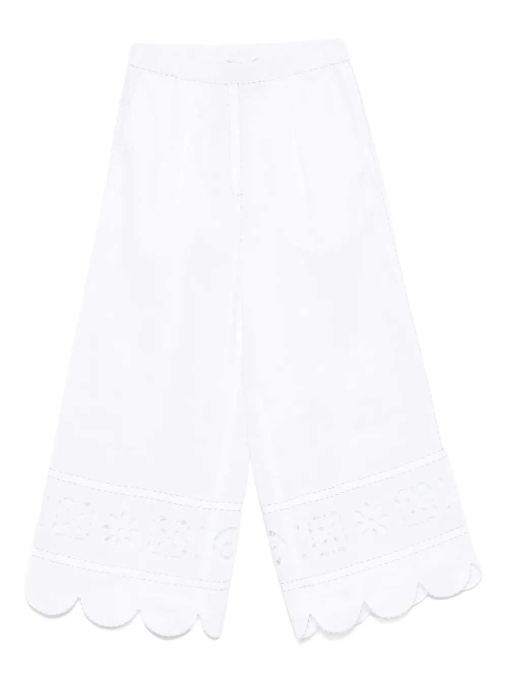 Брюки Emma Vita Kin, белый
Брюки Emma Vita Kin, белый