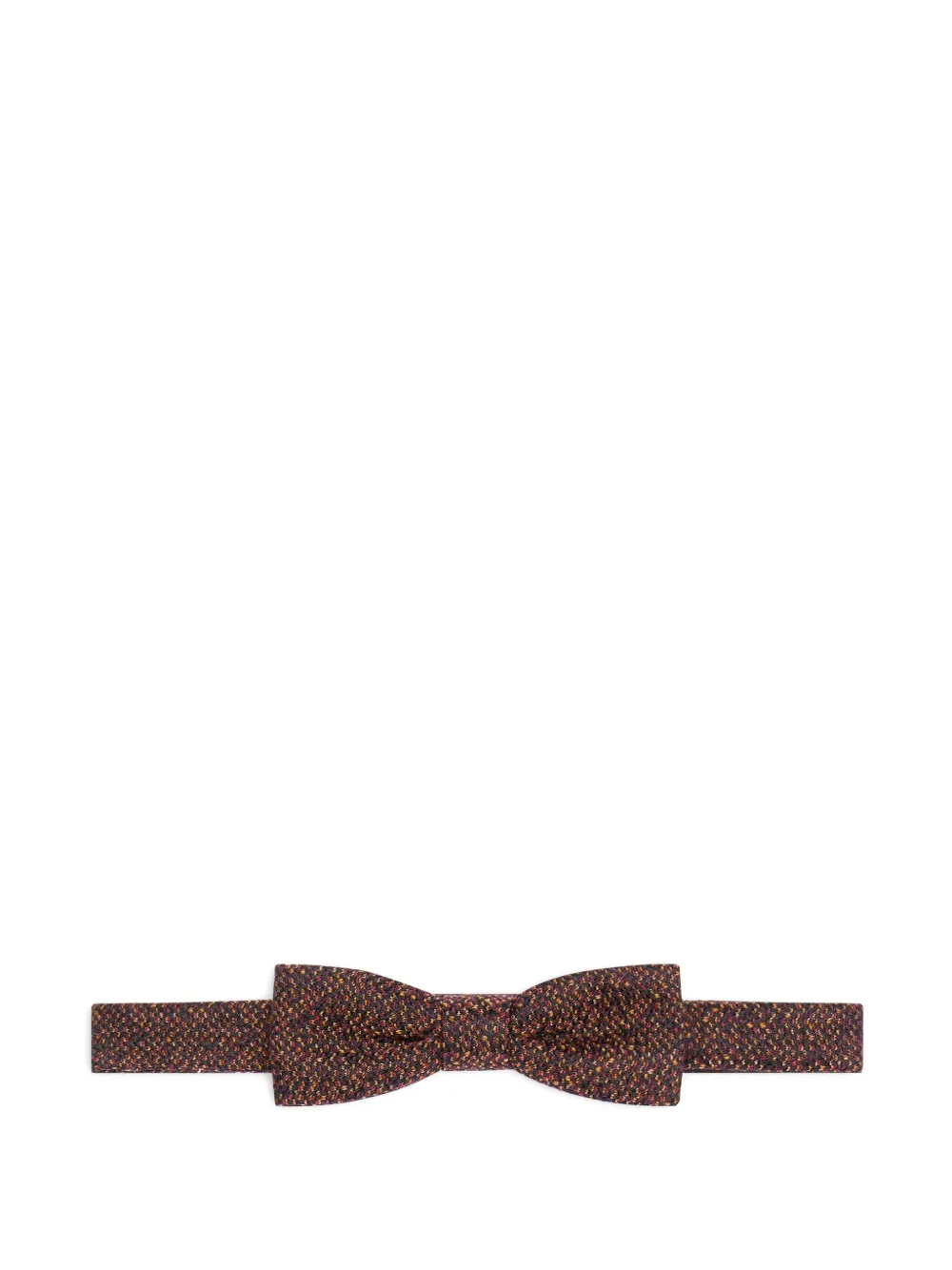Узорчатый галстук-бабочка DRIES VAN NOTEN, коричневый
Узорчатый галстук-бабочка DRIES VAN NOTEN, коричневый