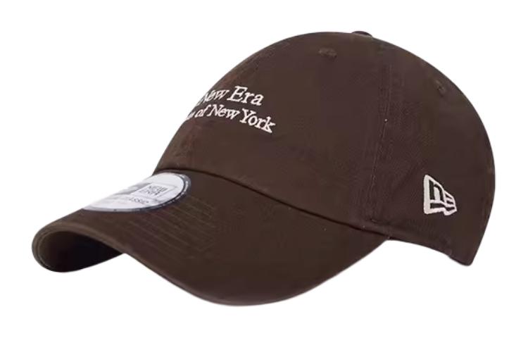 Хлопковая бейсболка Unisex Coffee New Era
Хлопковая бейсболка Unisex Coffee New Era