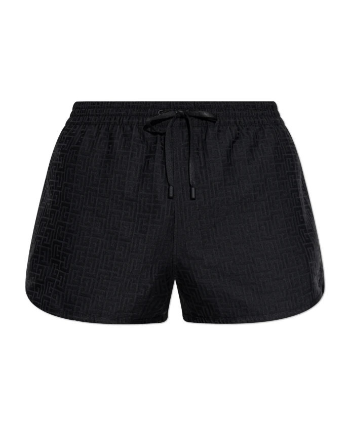 Плавки Balmain, черный
Плавки Balmain, черный