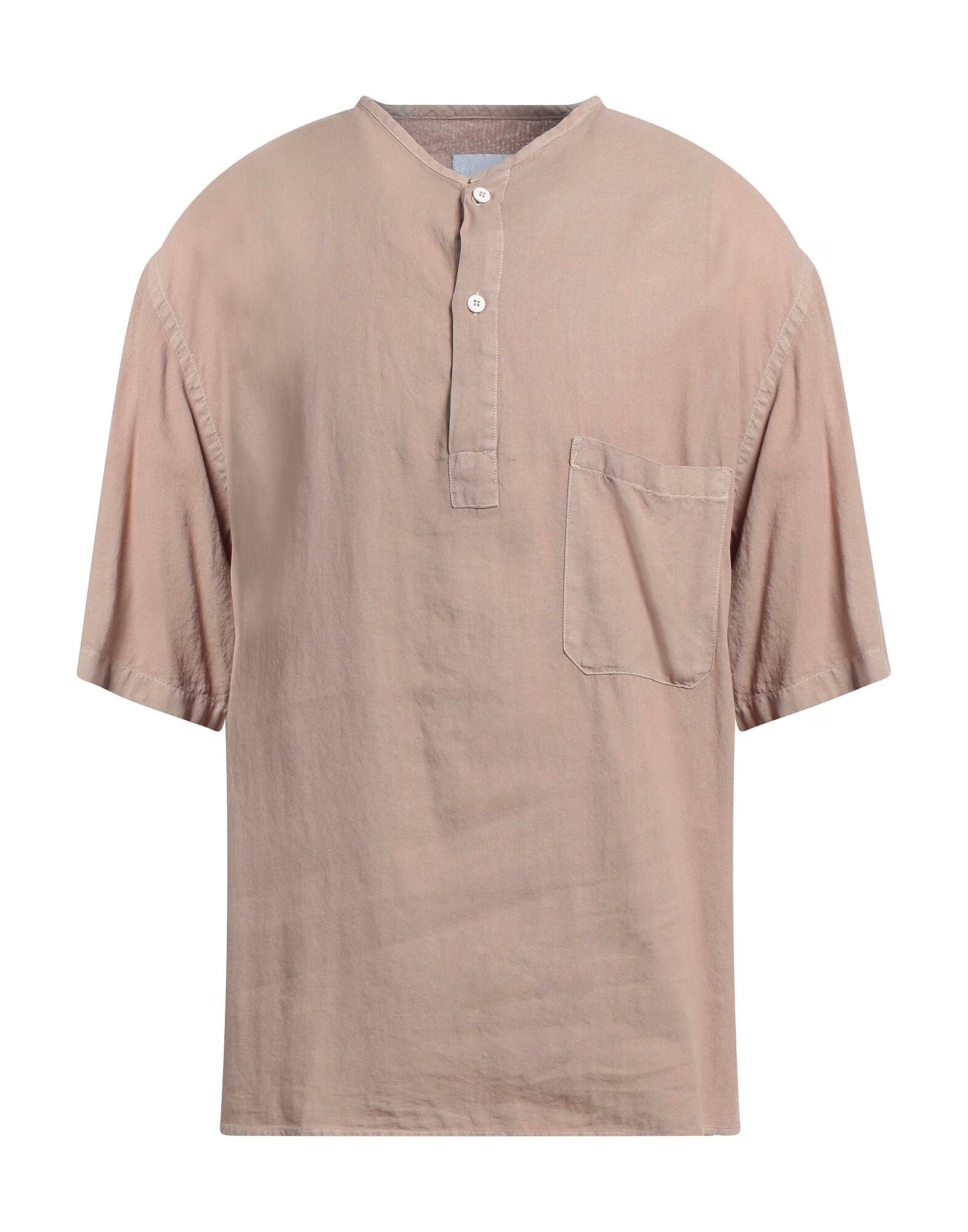 Рубашка Seein, светло-коричневый
Рубашка Seein, светло-коричневый