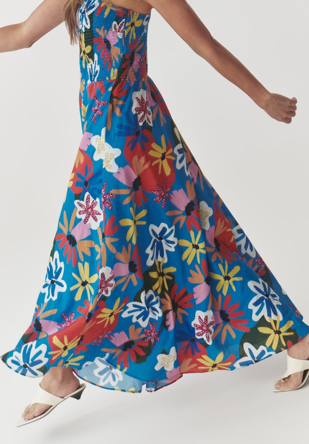 Длинное платье MARKOZIA TATUUM, синий
Длинное платье MARKOZIA TATUUM, синий