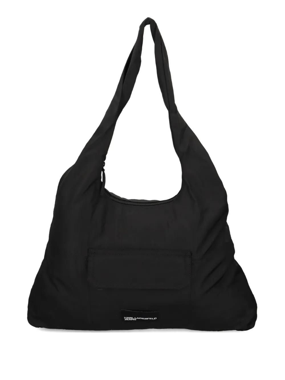 Сумка-сэтчел с откидной ручкой Karl Lagerfeld Jeans, черный
Сумка-сэтчел с откидной ручкой Karl Lagerfeld Jeans, черный