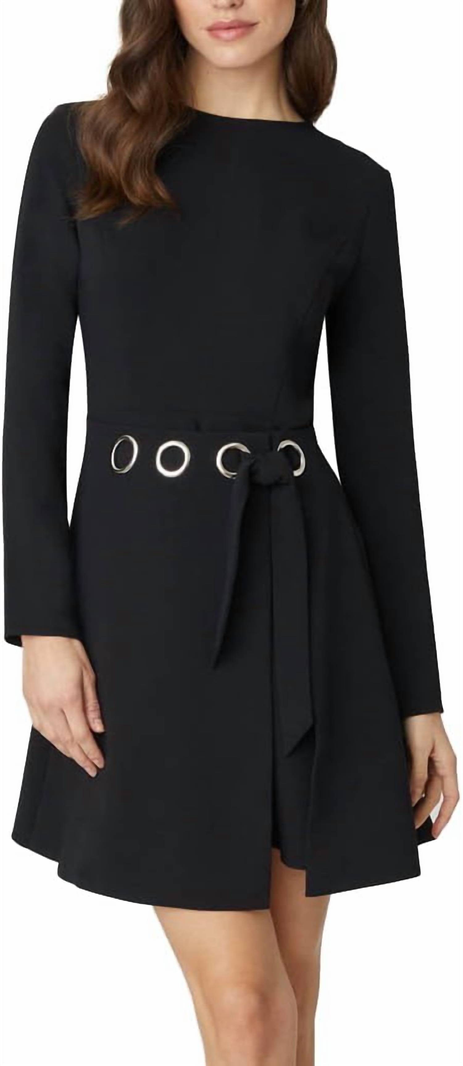 Платье Malvo в черном цвете Shoshanna
Платье Malvo в черном цвете Shoshanna