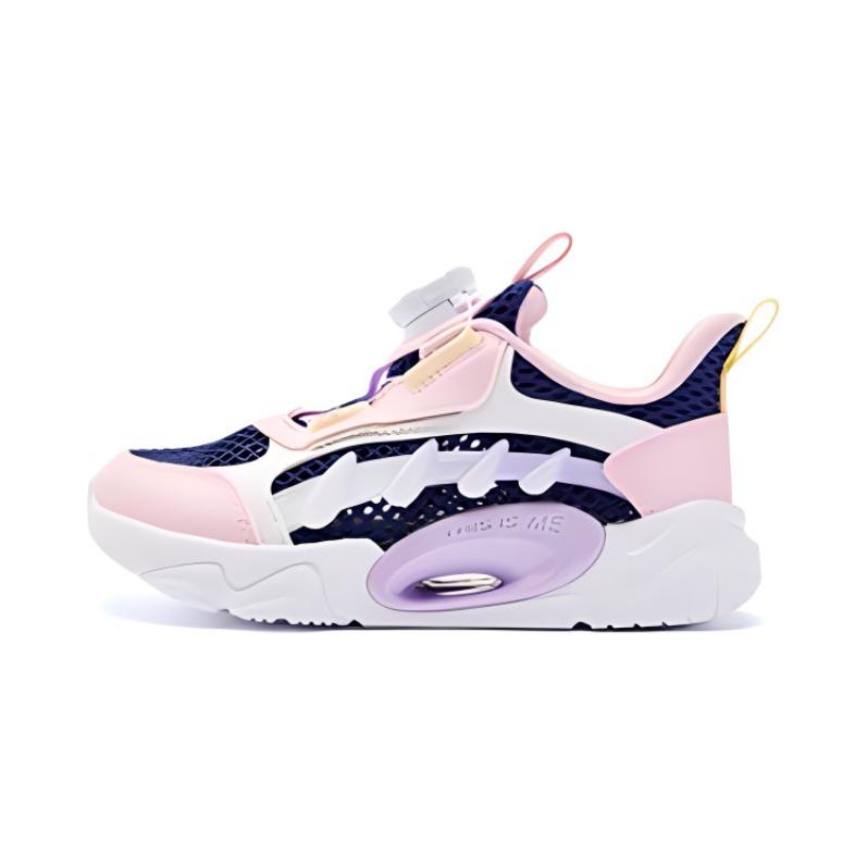 QIAODAN Детские кроссовки с амортизацией, износостойкие, синего и розового цвета для детей от 3 до 7 лет
QIAODAN Детские кроссовки с амортизацией, износостойкие, синего и розового цвета для детей от 3 до 7 лет