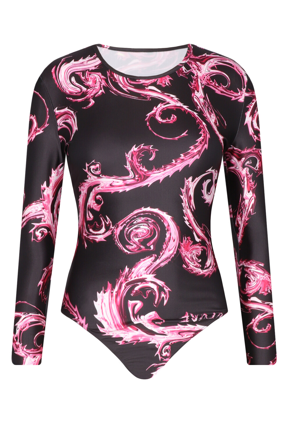 Боди Versace Jeans Couture Slim Fit, черный
Боди Versace Jeans Couture Slim Fit, черный