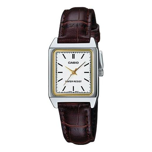 Часы CASIO Female DRESS Japan / South Korea Fashion Quartz Brown Analog, коричневый
Часы CASIO Female DRESS Japan / South Korea Fashion Quartz Brown Analog, коричневый