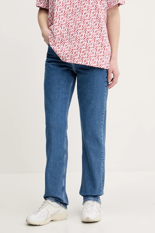 Джинсы Karl Lagerfeld Jeans, синий
Джинсы Karl Lagerfeld Jeans, синий