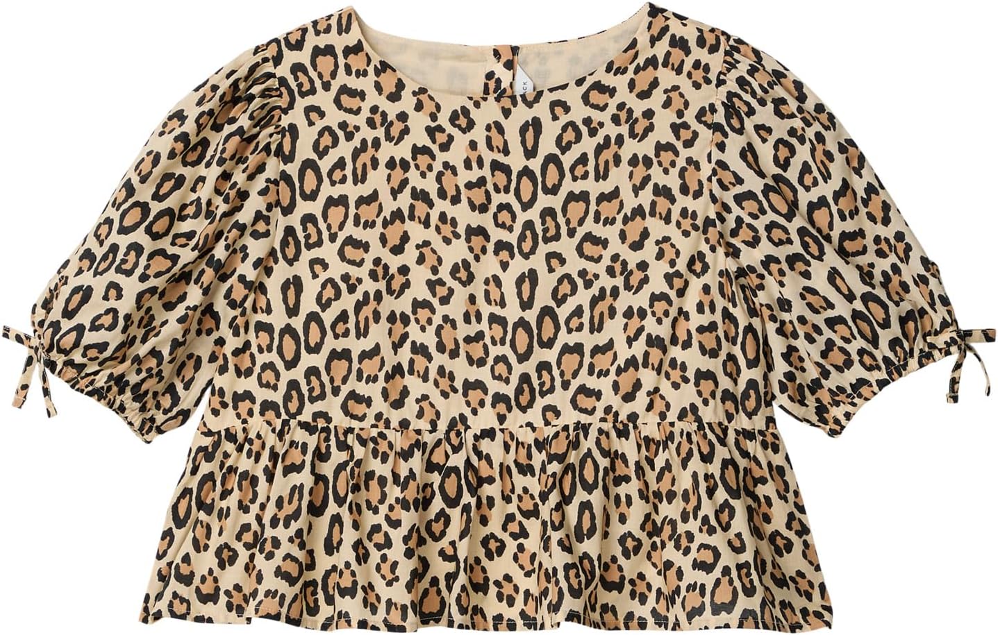 Блузка с анималистичным принтом Janie and Jack, Multicolor
Блузка с анималистичным принтом Janie and Jack, Multicolor