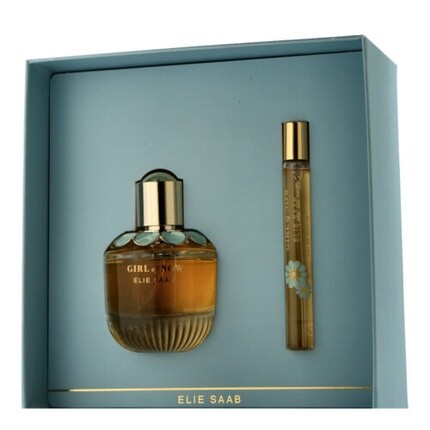 Elie Saab Girl of Now Mini EDP Set 50ml-10ml
Elie Saab Girl of Now Mini EDP Set 50ml-10ml