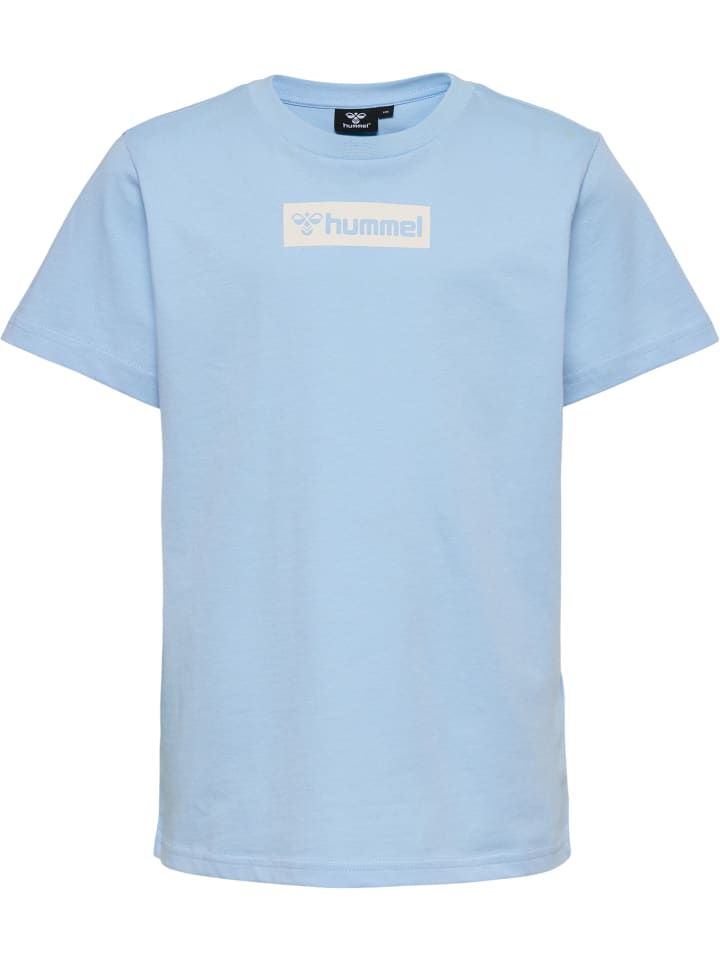 Hummel Футболка Hmlflow boys в лазурном цвете
Hummel Футболка Hmlflow boys в лазурном цвете