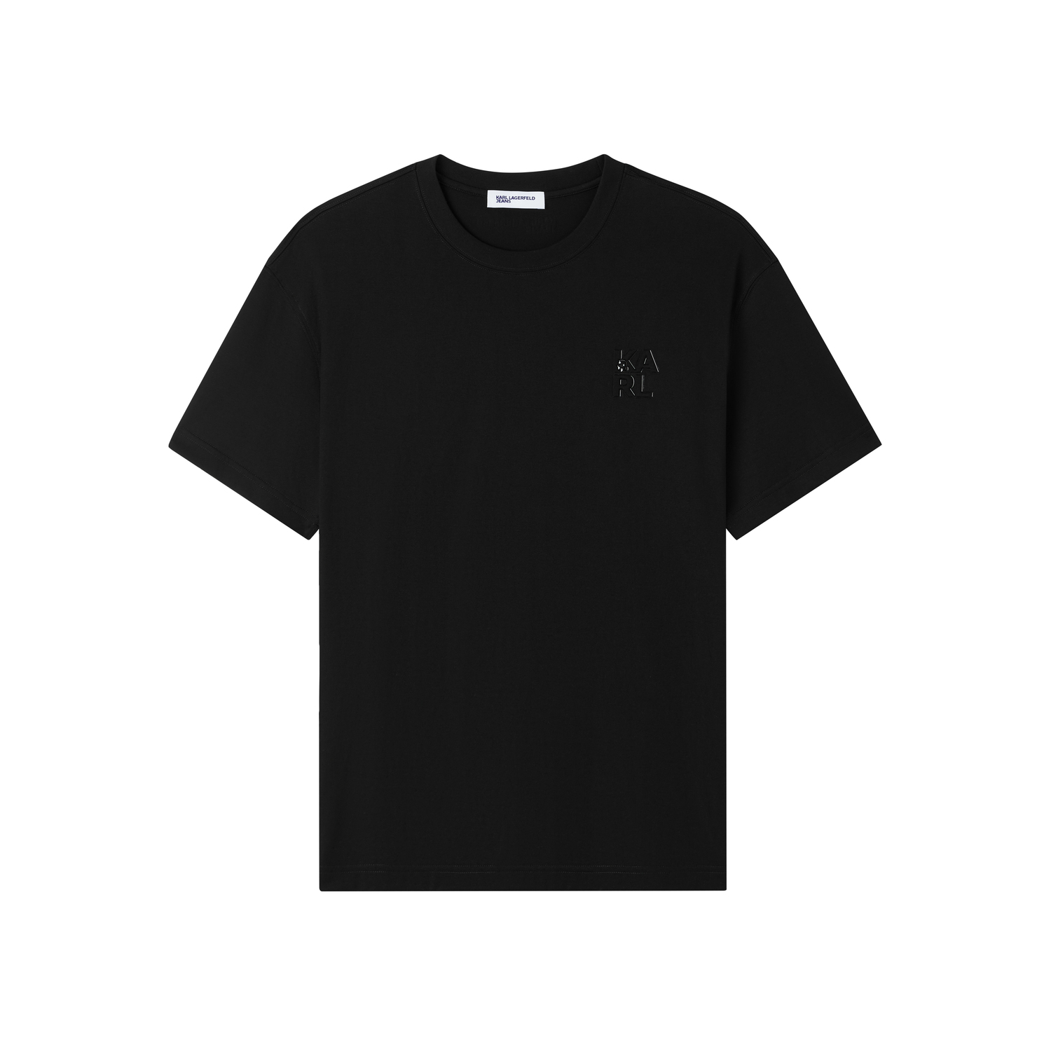KARL LAGERFELD / Karl Lagerfeld Jeans Футболка KARL LAGERFELD мужская черная
KARL LAGERFELD / Karl Lagerfeld Jeans Футболка KARL LAGERFELD мужская черная