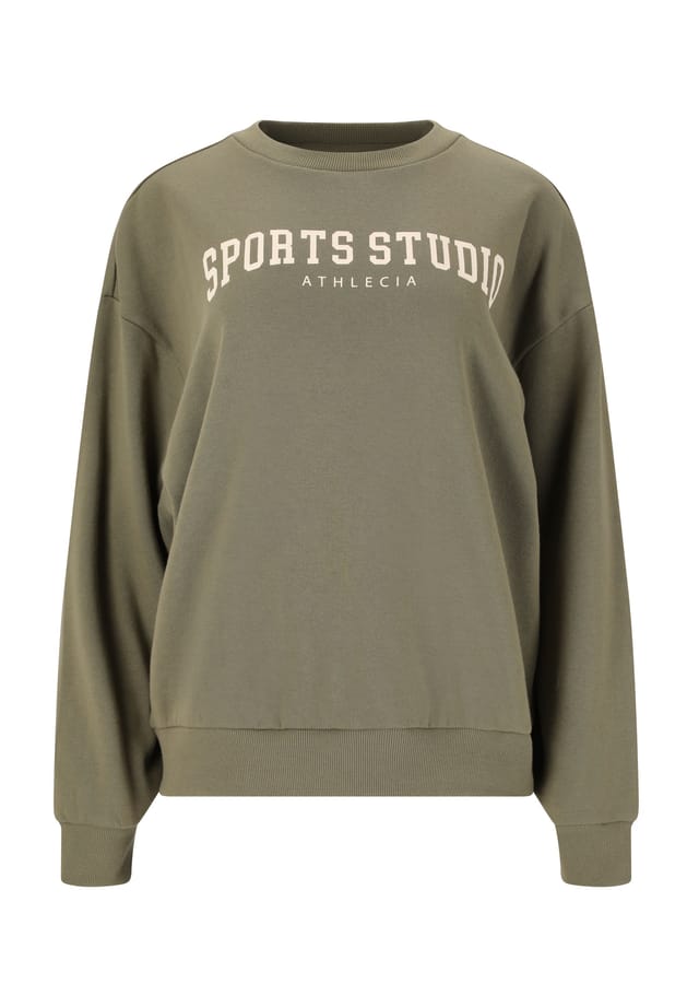 Толстовка Giannis с дышащим дизайном Endurance Athlecia, зеленый
Толстовка Giannis с дышащим дизайном Endurance Athlecia, зеленый