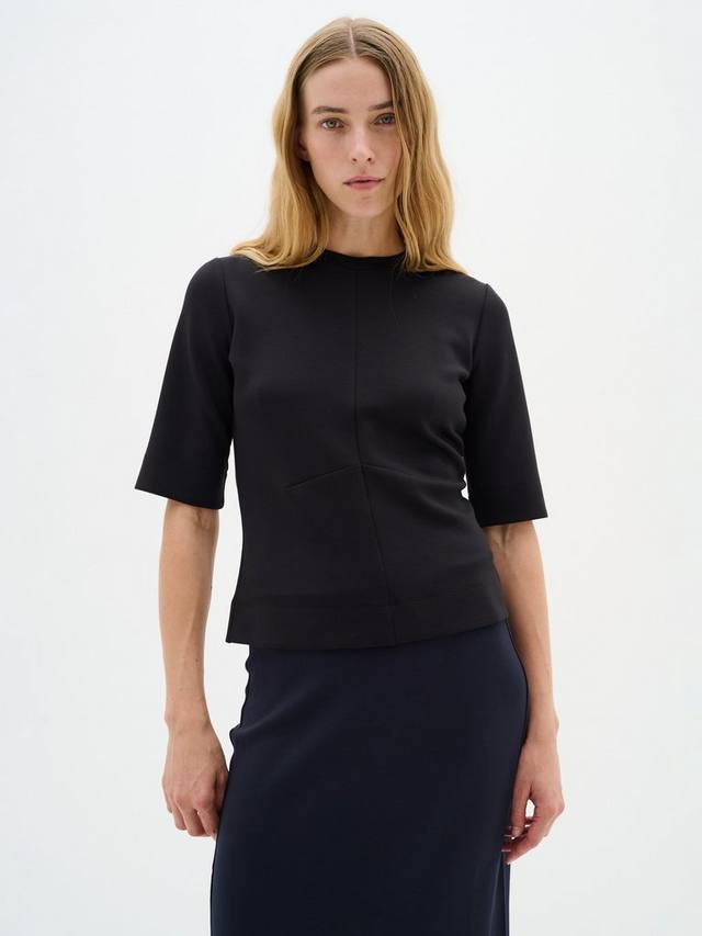 Футболка Cocent с коротким рукавом InWear, Black
Футболка Cocent с коротким рукавом InWear, Black