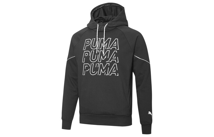 Мужская толстовка Puma, цвет Black
Мужская толстовка Puma, цвет Black
