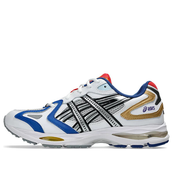 Кроссовки x gallery dept. gel-k1011 'mental energy multi-color' Asics, белый 
Кроссовки x gallery dept. gel-k1011 'mental energy multi-color' Asics, белый