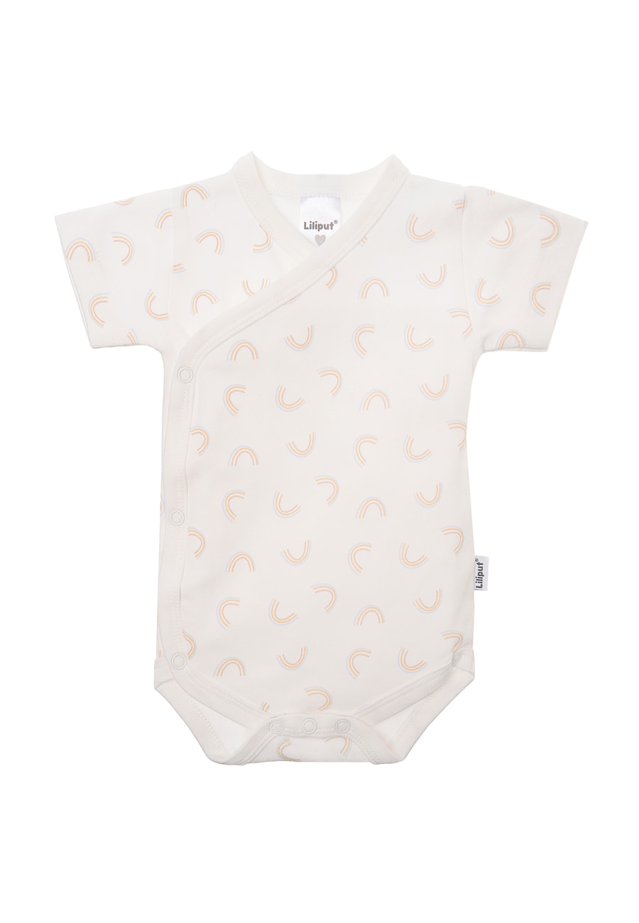 Комбинезон/боди LILIPUT Regenbogen, белый
Комбинезон/боди LILIPUT Regenbogen, белый