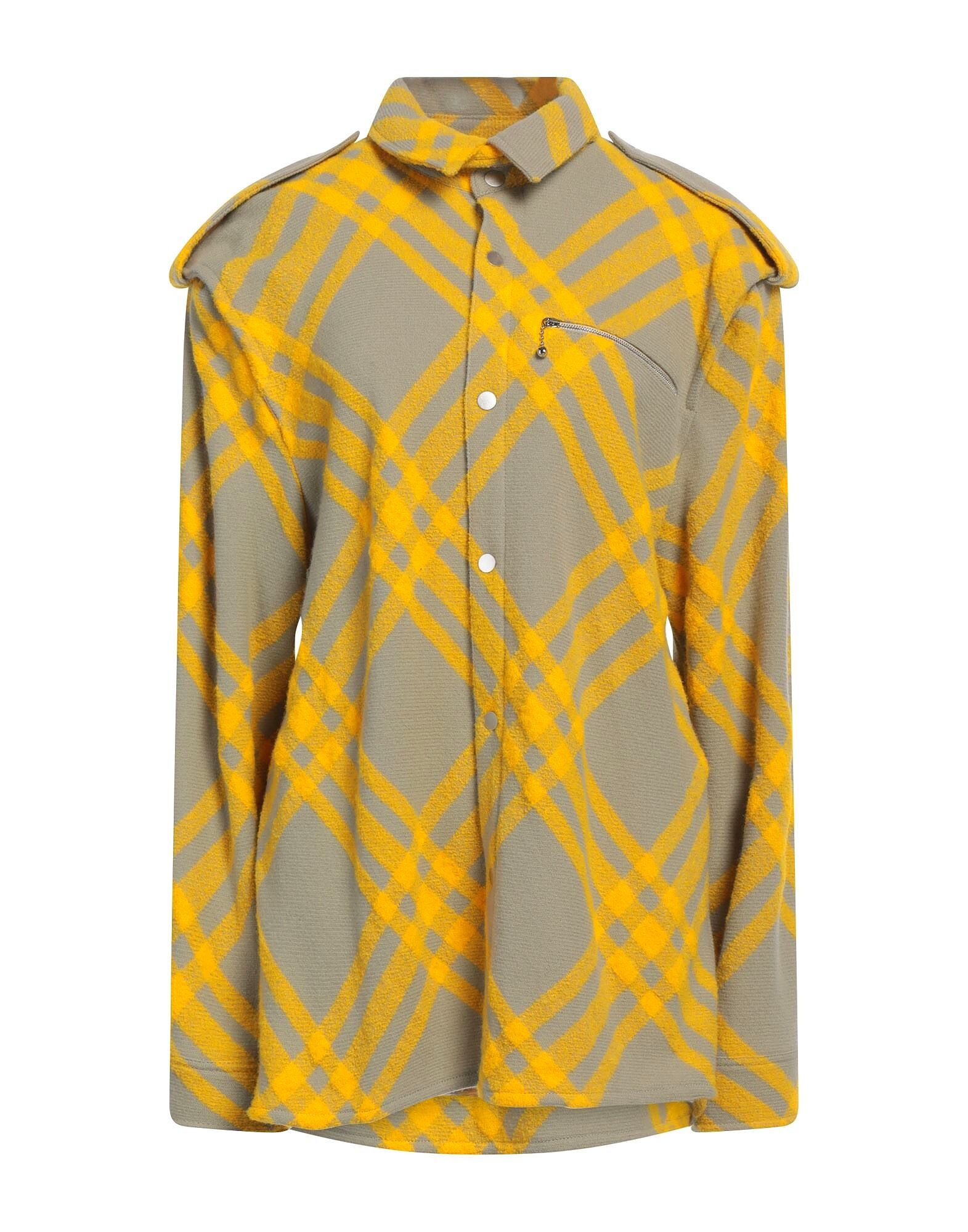 Рубашка Burberry, желто-оранжевый
Рубашка Burberry, желто-оранжевый