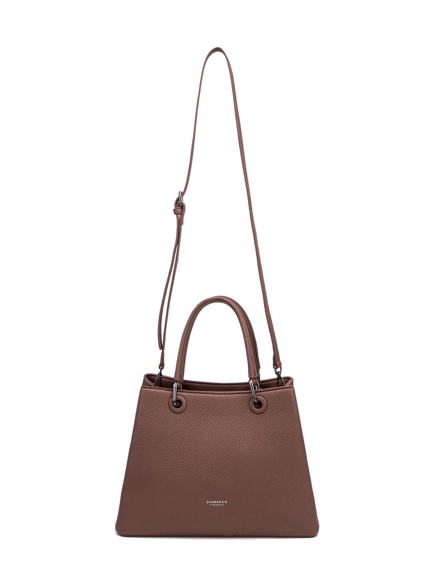 Сумка через плечо Diana&Co., коричневый
Сумка через плечо Diana&Co., коричневый