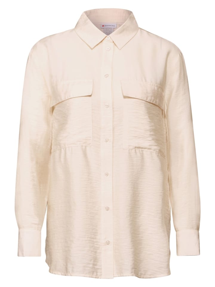 Блузка Street One, белый
Блузка Street One, белый