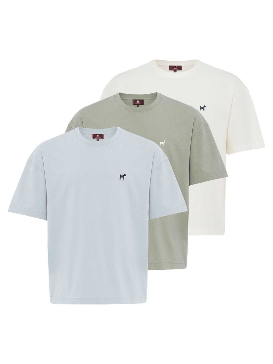 Рубашка Williot Milano, цвет Pastel blue/Grey/White
Рубашка Williot Milano, цвет Pastel blue/Grey/White