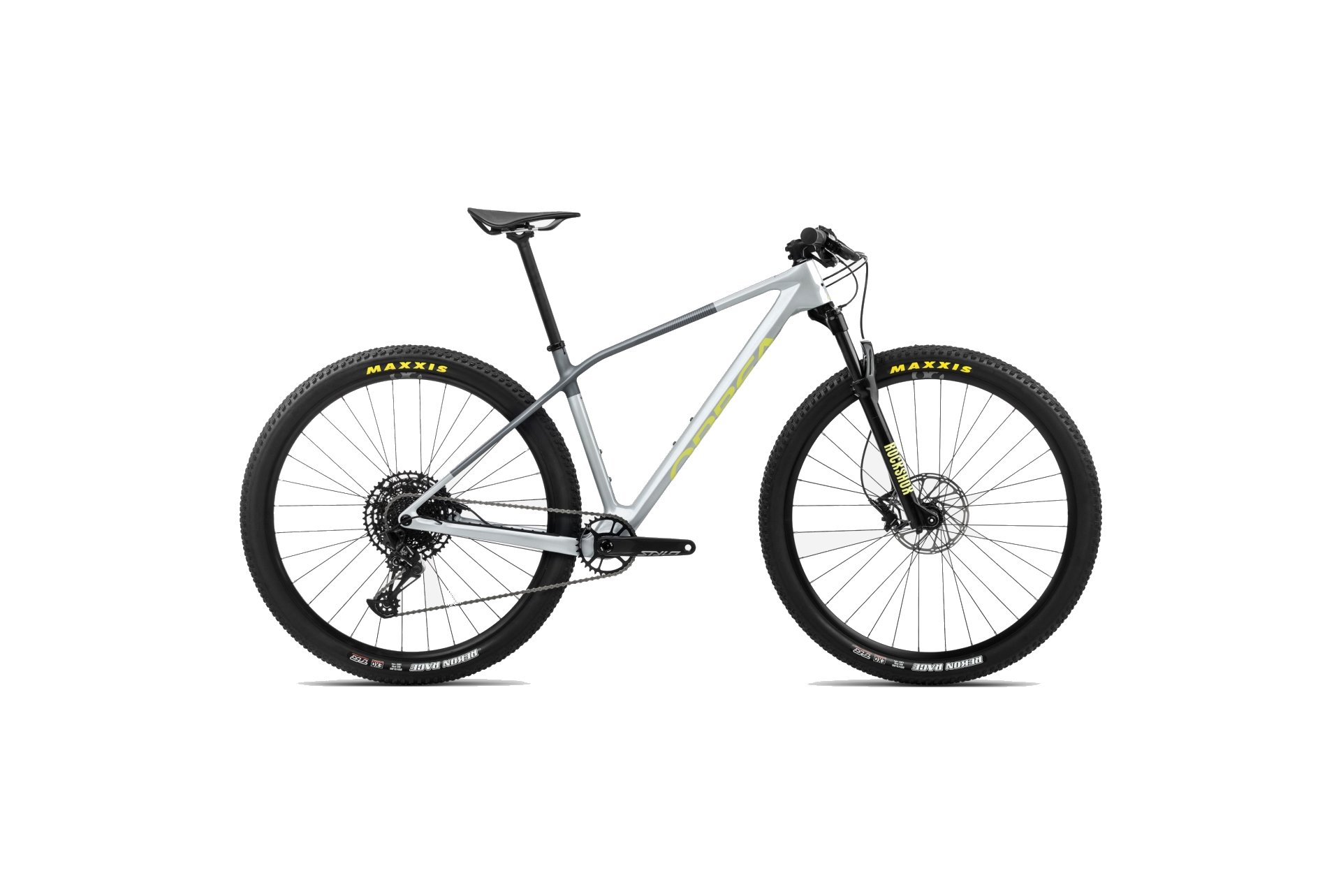Горный велосипед Orbea Alma m51 - 29 дюймов - diamant, silber | halo silver (gloss) - shark grey (matt)
Горный велосипед Orbea Alma m51 - 29 дюймов - diamant, silber | halo silver (gloss) - shark grey (matt)