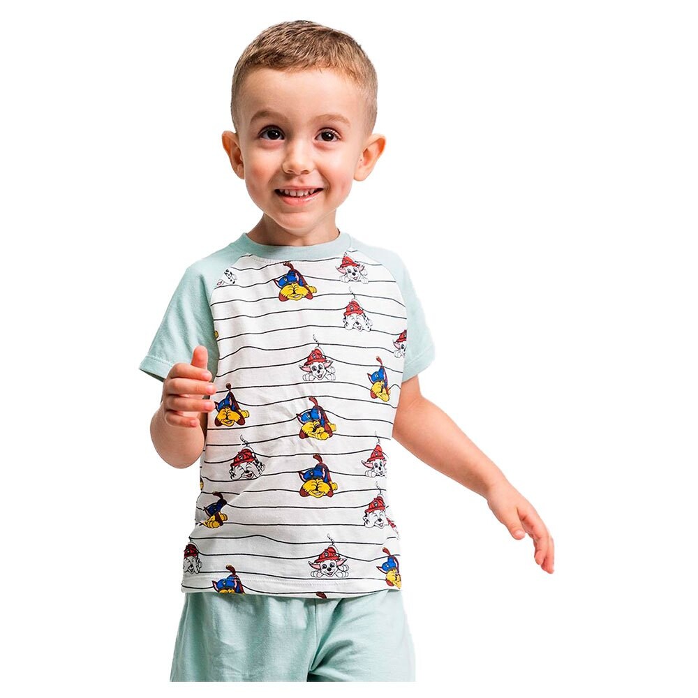 Пижама Cerda Group Paw Patrol, зеленый
Пижама Cerda Group Paw Patrol, зеленый