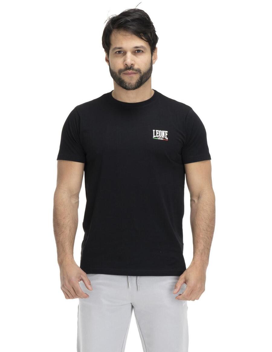 Мужская футболка с коротким рукавом от Leone 1947 Apparel
Мужская футболка с коротким рукавом от Leone 1947 Apparel