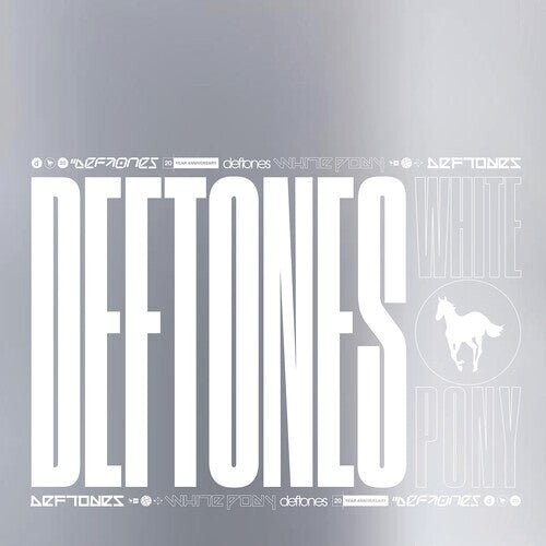 Виниловая пластинка Deftones - White Pony
Виниловая пластинка Deftones - White Pony
