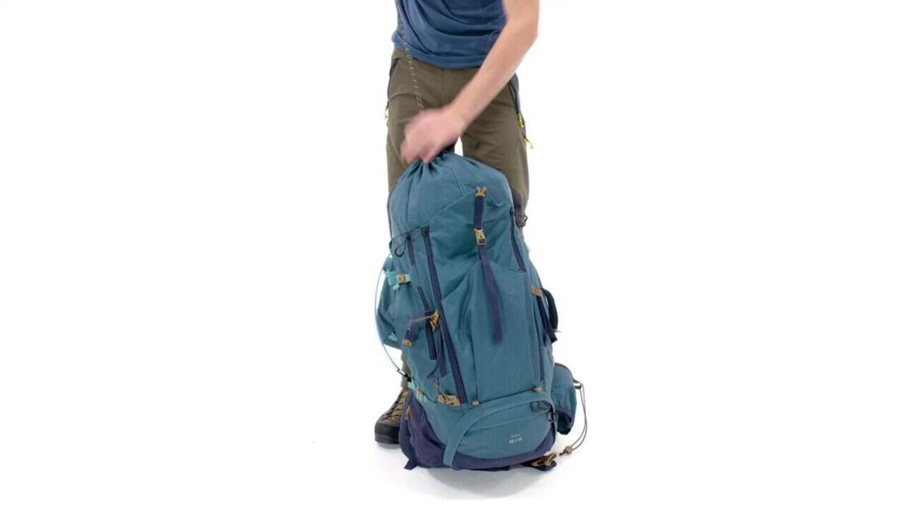 Мужской походный рюкзак Simond MT500 Air 50+10 л
Мужской походный рюкзак Simond MT500 Air 50+10 л