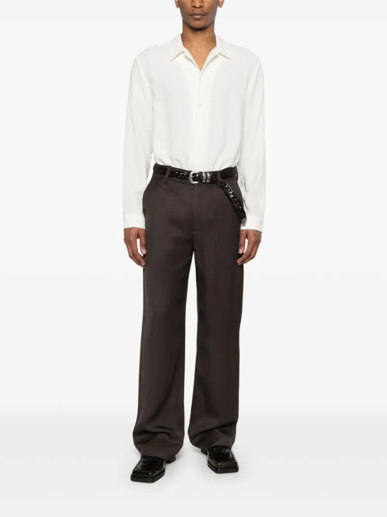 Рубашка Sense Séfr, нейтральный
Рубашка Sense Séfr, нейтральный