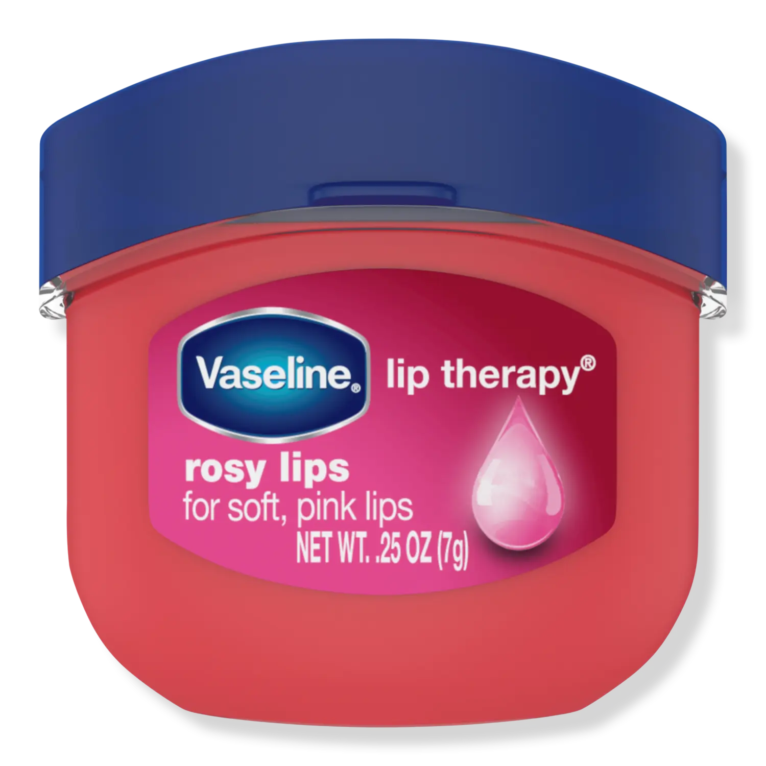 Бальзам для губ Lip Therapy Vaseline, Rosy
Бальзам для губ Lip Therapy Vaseline, Rosy