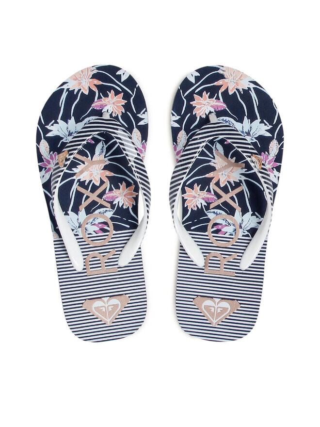 Шлепки Roxy, синий
Шлепки Roxy, синий