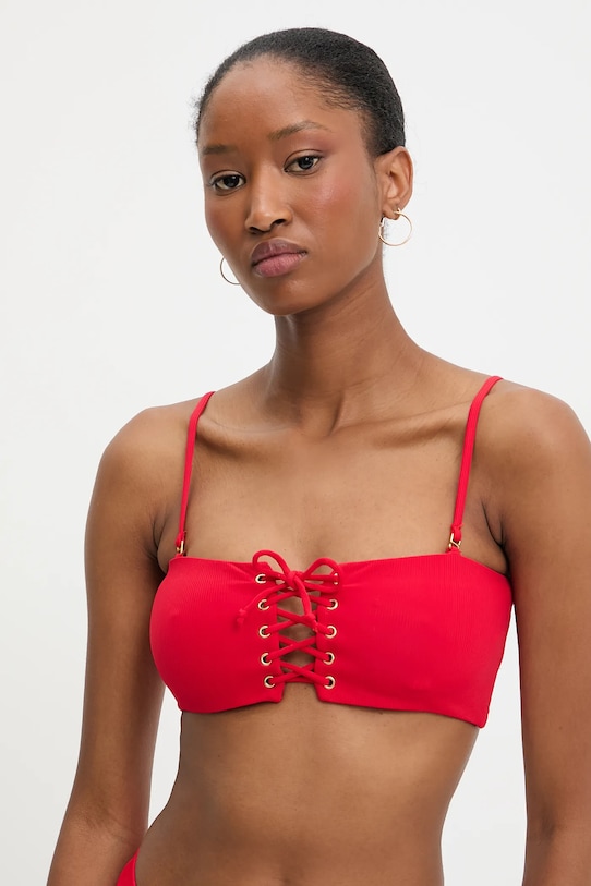 Бюстгальтер для плавания Answear.Lab, красный
Бюстгальтер для плавания Answear.Lab, красный