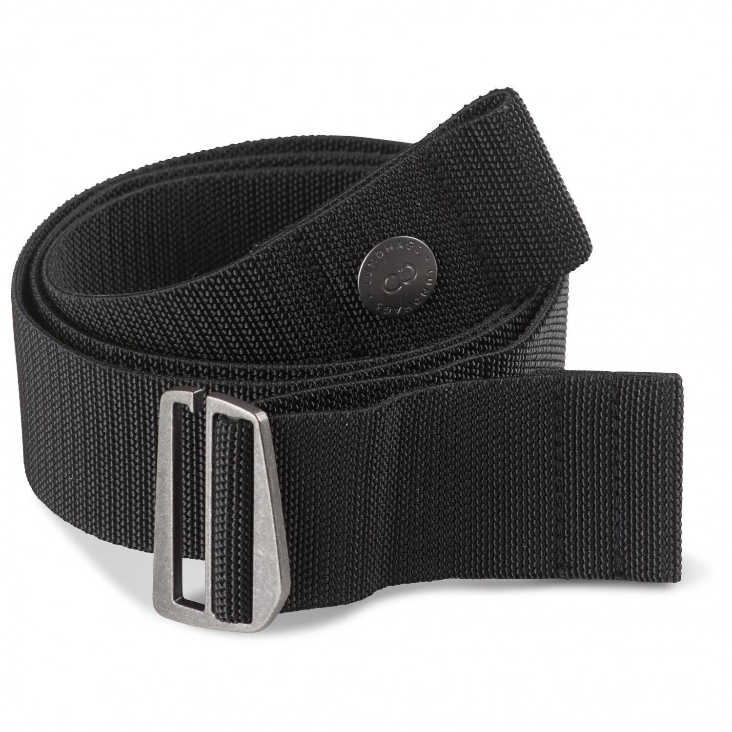 Ремень Lundhags Lundhags Elastic Belt, черный
Ремень Lundhags Lundhags Elastic Belt, черный