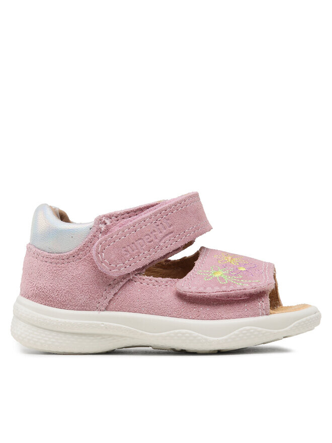 Сандалии 1-600092-5500 Superfit, розовый
Сандалии 1-600092-5500 Superfit, розовый