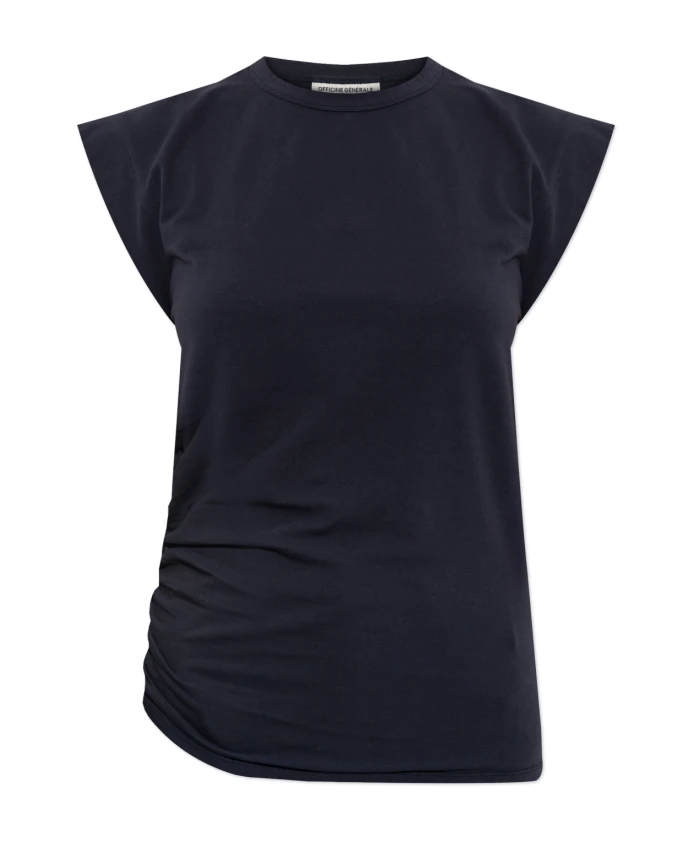 Футболка с коротким рукавом Officine Gãnãrale, синий
Футболка с коротким рукавом Officine Gãnãrale, синий