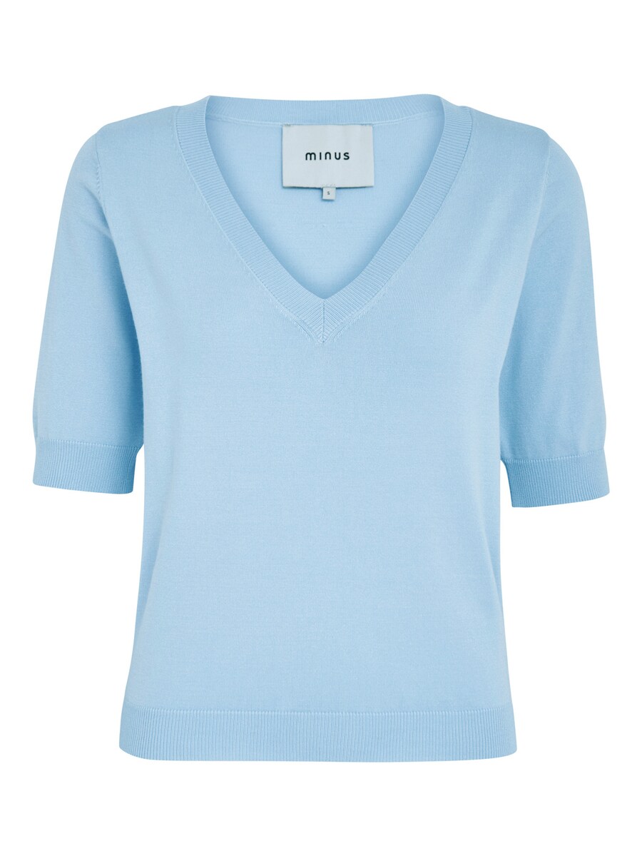 Свитер minus Milla, Light blue 
Свитер minus Milla, Light blue