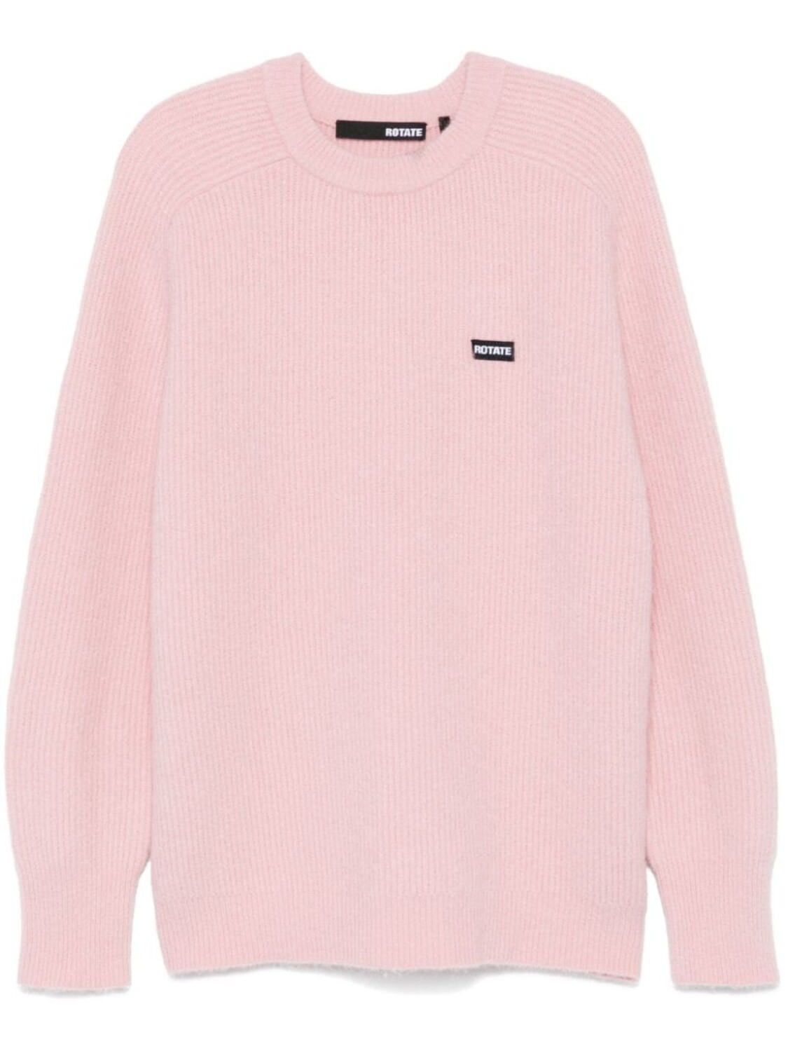 ROTATE BIRGER CHRISTENSEN свитер ребристого плетения, розовый
ROTATE BIRGER CHRISTENSEN свитер ребристого плетения, розовый