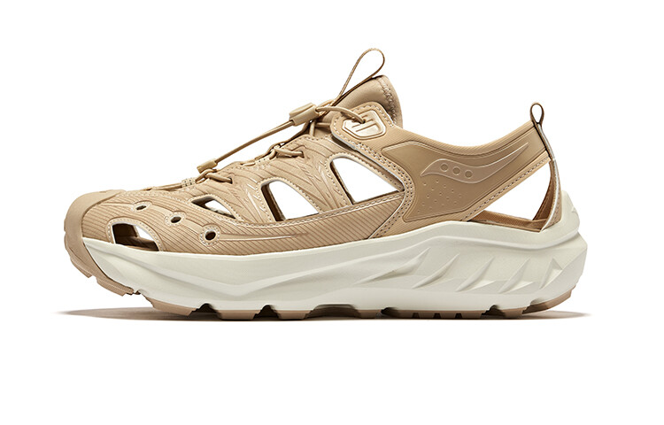 Кроссовки Cradle Running унисекс с низким верхом светло-хаки Saucony
Кроссовки Cradle Running унисекс с низким верхом светло-хаки Saucony