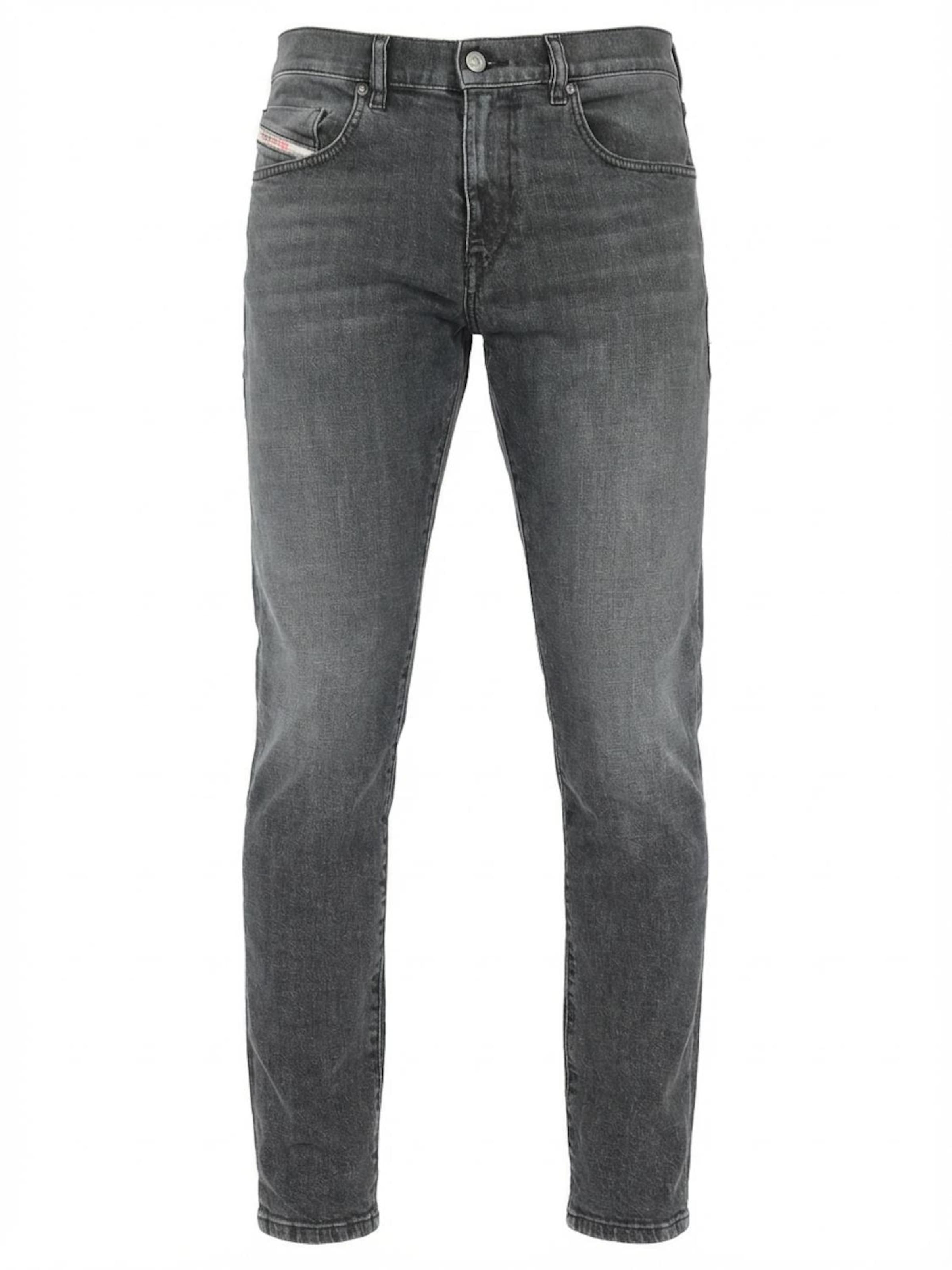 DIESEL Джинсы Slim fit 'D-STRUKT' в темно-сером цвете
DIESEL Джинсы Slim fit 'D-STRUKT' в темно-сером цвете