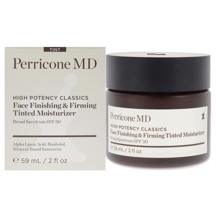 Увлажняющий тонирующий крем для лица Perricone MD High Potency Classics с эффектом фиксации и укрепления кожи, SPF 30, 2 унции. Perricone Md
Увлажняющий тонирующий крем для лица Perricone MD High Potency Classics с эффектом фиксации и укрепления кожи, SPF 30, 2 унции. Perricone Md