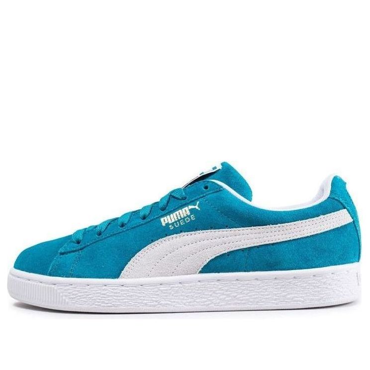 Кеды PUMA Suede Classic 'Oceans Depth', синий
Кеды PUMA Suede Classic 'Oceans Depth', синий